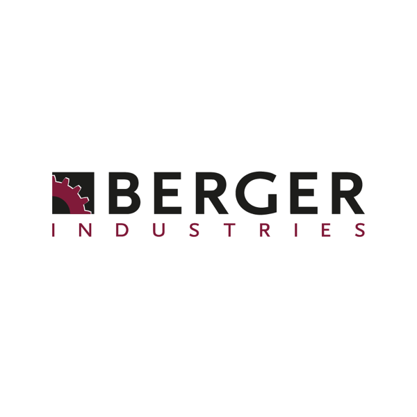 Logo › Berger Industries e.K, Troisdorf