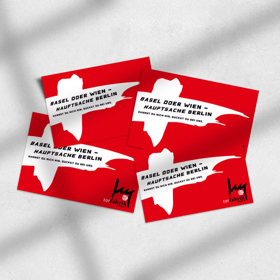DINAMIX CityCards › Public Viewing Event zur Fußball EM 2008 | torfabrik Alois S., Berlin