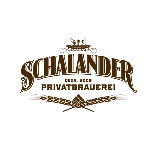 Logo › Privatbrauerei Schalander, Berlin