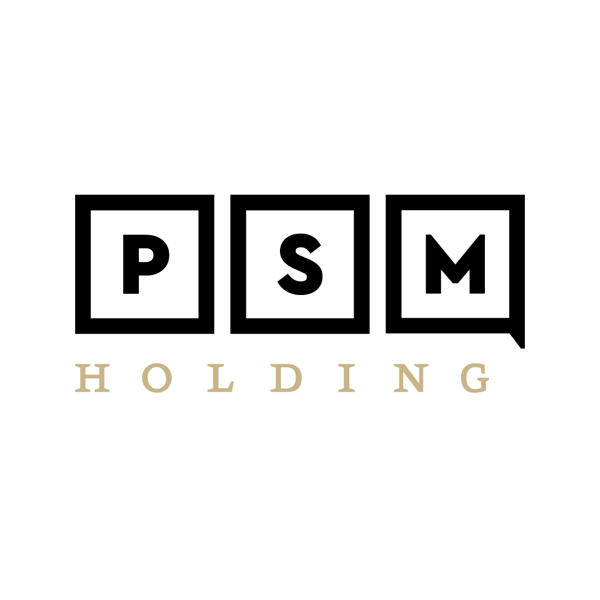 Logo › PSM Holding GmbH, Berlin