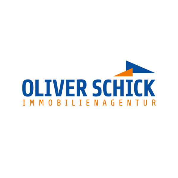 Logo › Oliver Schick Immobilienagentur, Berlin