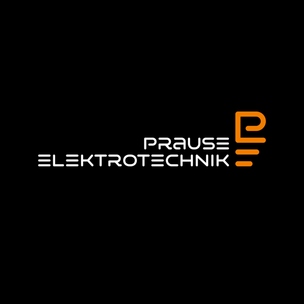 Logo › Prause Elektrotechnik, Berlin