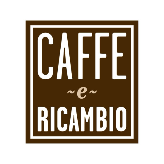 Logo › Caffe e Ricambio, Berlin