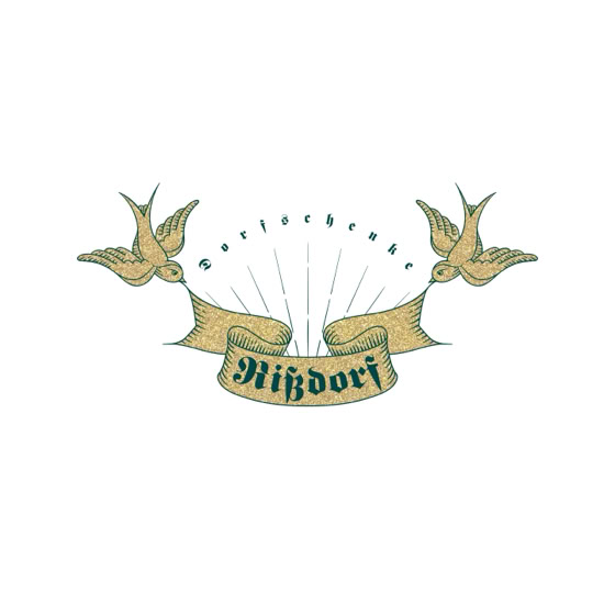 Logo › Dorfschenke Rißdorf, Mönchengladbach
