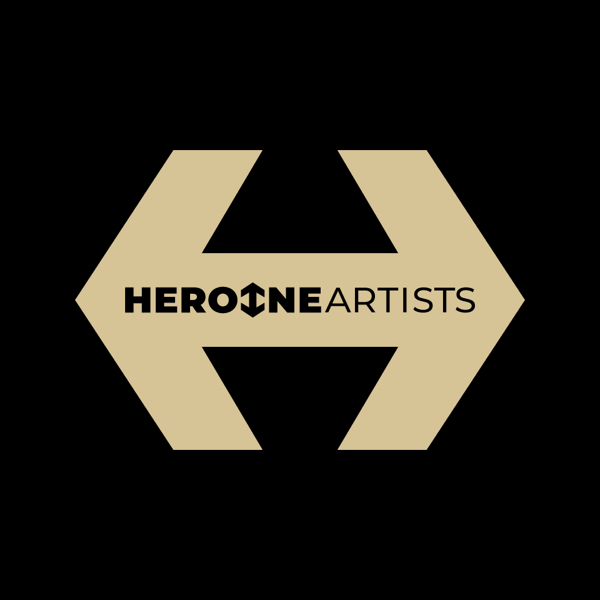 Logo › HeroIne Artists, Berlin